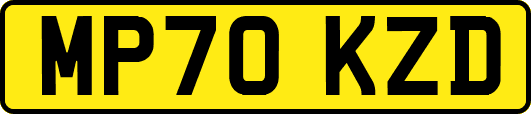 MP70KZD
