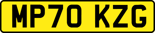 MP70KZG