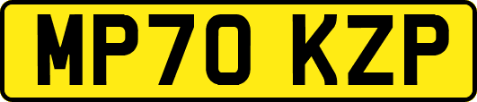 MP70KZP