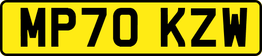 MP70KZW