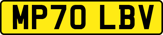 MP70LBV