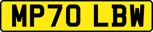 MP70LBW