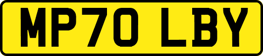 MP70LBY