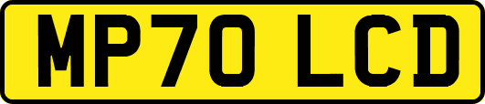 MP70LCD