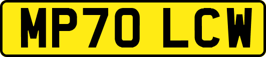 MP70LCW