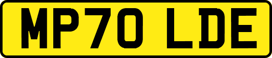 MP70LDE