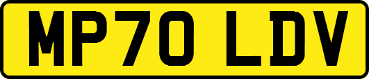MP70LDV