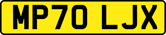 MP70LJX