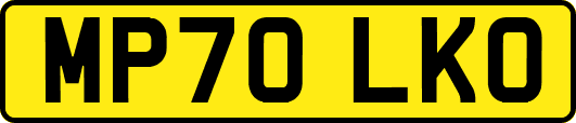 MP70LKO