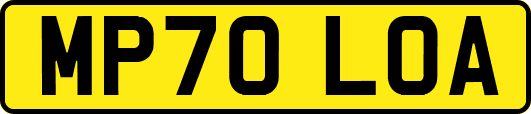 MP70LOA