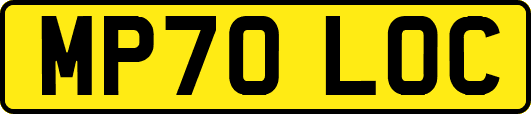 MP70LOC