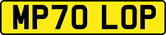 MP70LOP