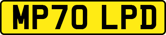 MP70LPD