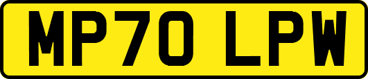 MP70LPW
