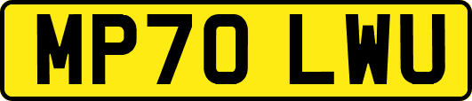 MP70LWU