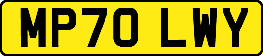 MP70LWY