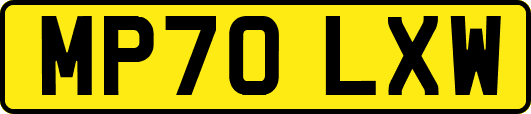 MP70LXW