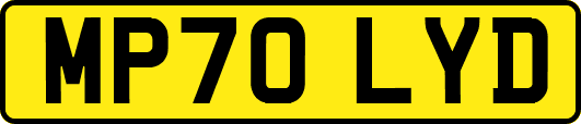 MP70LYD