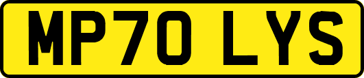 MP70LYS