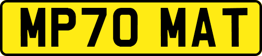 MP70MAT