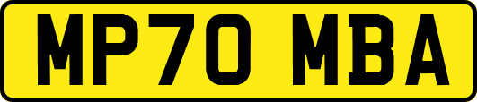 MP70MBA