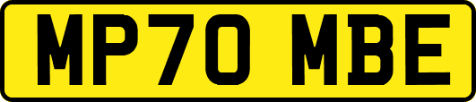 MP70MBE