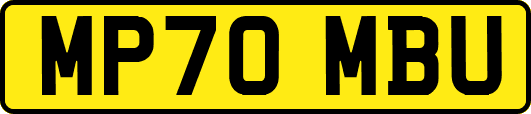 MP70MBU