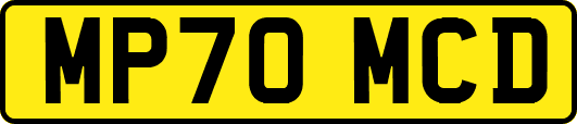 MP70MCD