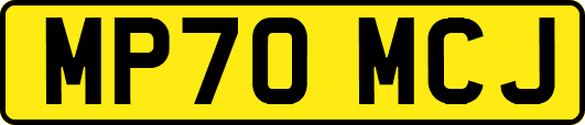 MP70MCJ