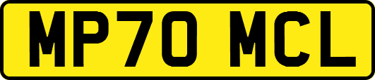 MP70MCL