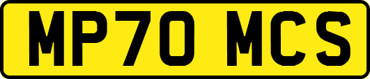 MP70MCS