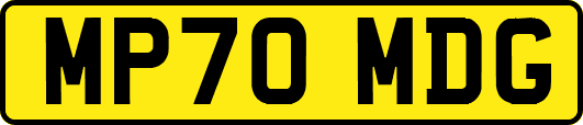 MP70MDG