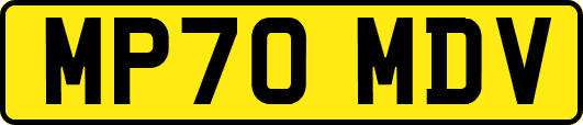 MP70MDV