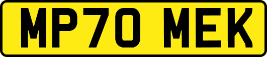MP70MEK