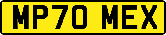 MP70MEX