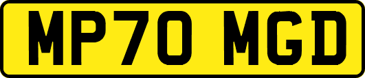MP70MGD