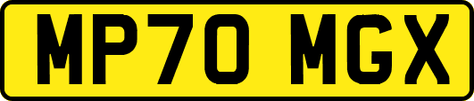 MP70MGX