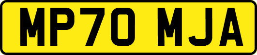 MP70MJA