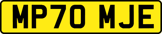 MP70MJE