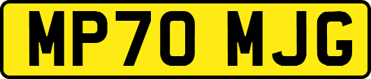 MP70MJG