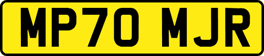 MP70MJR