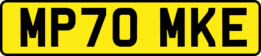 MP70MKE