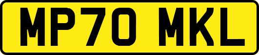 MP70MKL