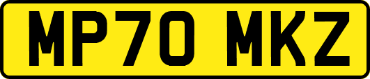 MP70MKZ