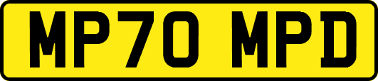 MP70MPD