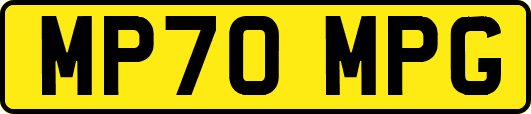 MP70MPG