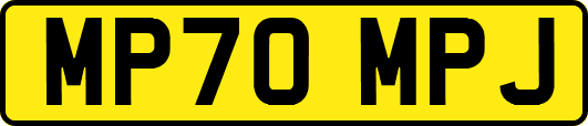 MP70MPJ