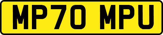 MP70MPU