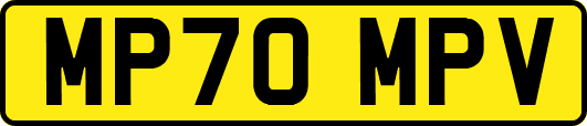 MP70MPV