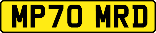 MP70MRD